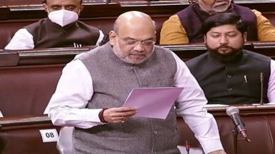 Asaduddin Owaisi : हमले के समय ना हापुड़ में कार्यक्रम था, ना प्रशासन को थी सूचना, फिर भी सुरक्षा लें : अमित शाह Asaduddin Owaisi : हमले के समय ना हापुड़ में कार्यक्रम था, ना प्रशासन को थी सूचना, फिर भी सुरक्षा ल...