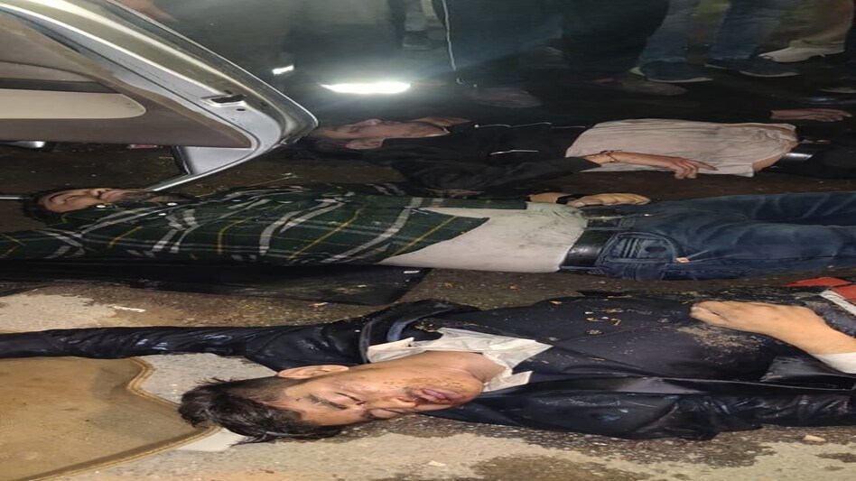 Ghaziabad Accident News : शादी से लौट रहे तीन युवक कार समेत हिंडन नहर में गिरे, तीनों की मौत Ghaziabad Accident News : शादी से लौट रहे तीन युवक कार समेत हिंडन नहर में गिरे, तीनों की मौत