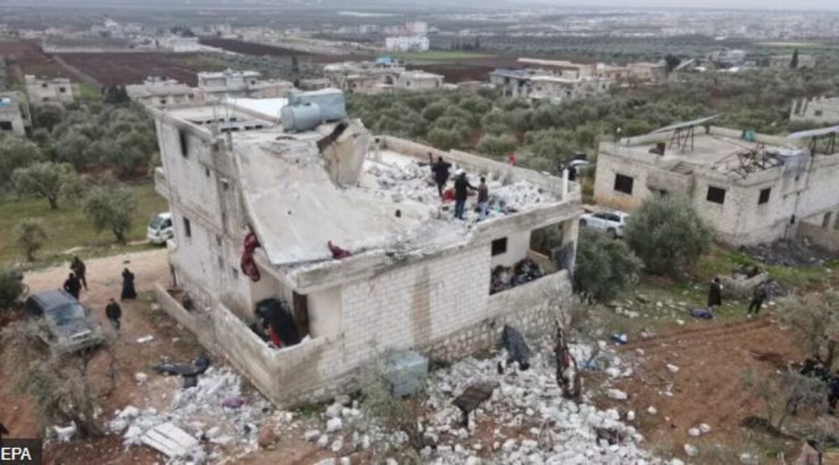 आखिरी सांसे ले रहा इस्लामिक स्टेट, ISIS के सरगना अबु इब्राहिम ने खुद को बम से उड़ाया CrimeTak