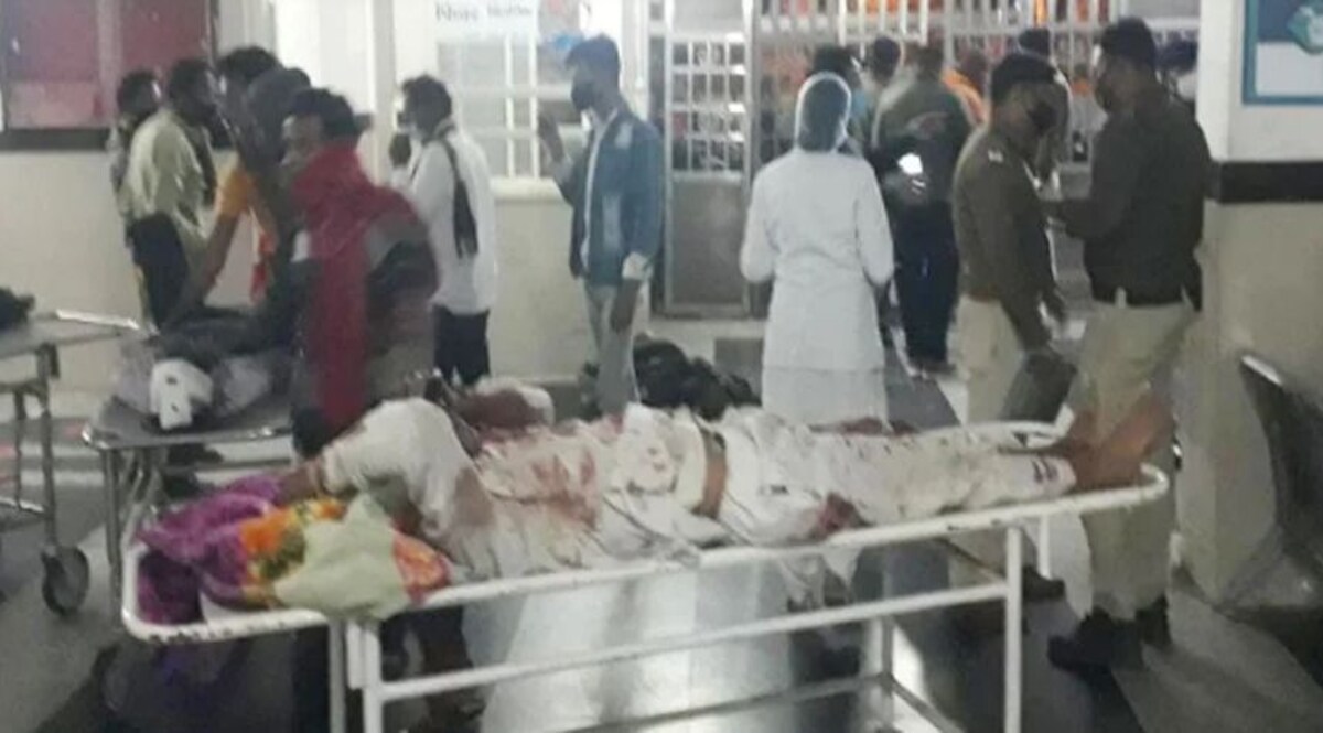 MP : बेटी की शादी दूसरी जगह तय कर दी तो हो गया संघर्ष ! CrimeTak