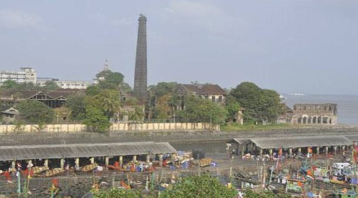 तो इस वजह से ये जगह बन गया मुंबई का सबसे ज़्यादा 'हॉन्टिंग प्लेस' CrimeTak