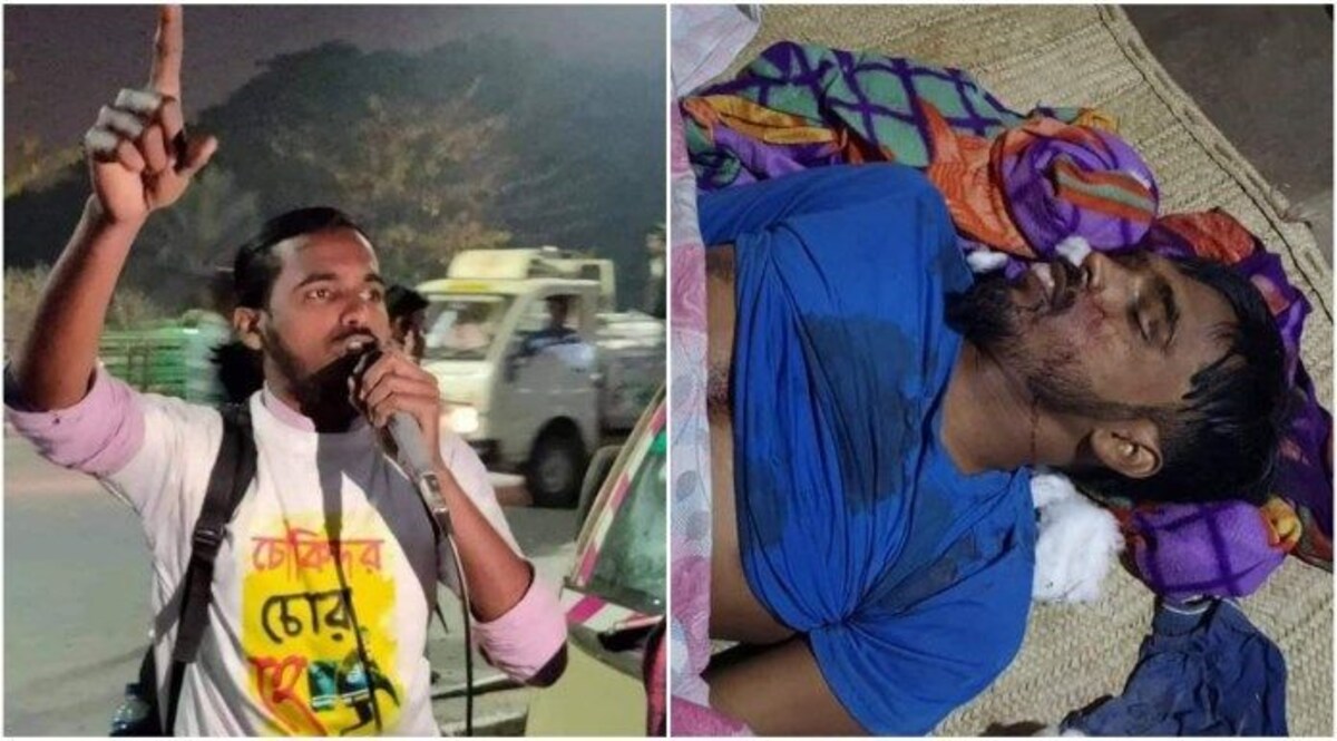 Murder News: मुस्लिम छात्र नेता अनीश खान की बंगाल में हत्या, पुलिस पर हत्या का आरोप! CrimeTak
