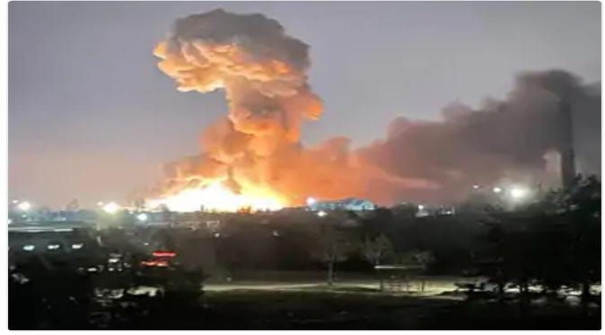 क्या पुतिन ने दे दिया यूक्रेन पर हमले का आदेश? सबसे बड़ा खुलासा! CrimeTak