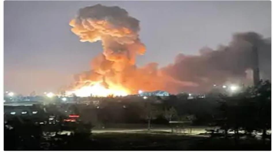 क्या पुतिन ने दे दिया यूक्रेन पर हमले का आदेश? सबसे बड़ा खुलासा! क्या पुतिन ने दे दिया यूक्रेन पर हमले का आदेश? सबसे बड़ा खुलासा!