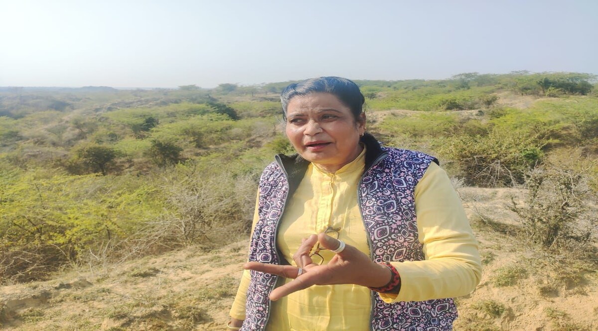 जंगल में थी तो पुलिस की हिम्मत नहीं थी कि परिवार को छू भी ले! CrimeTak