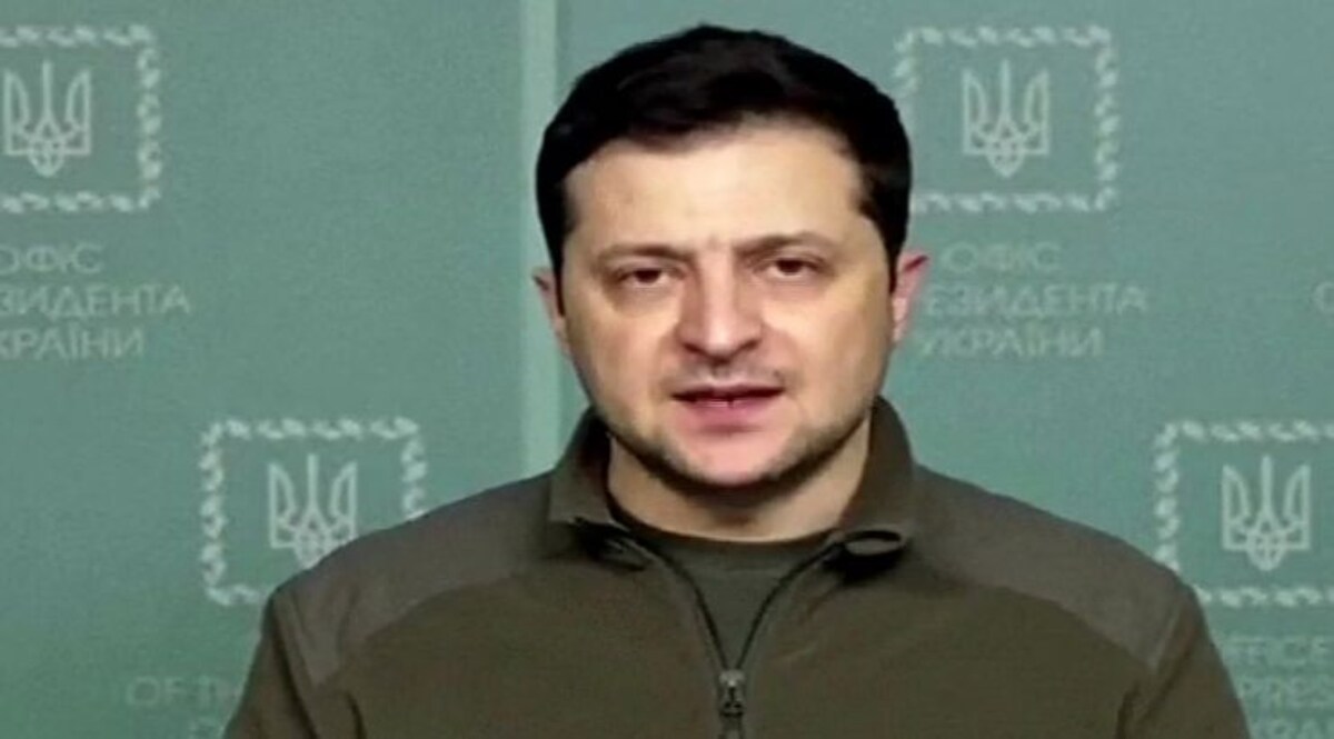 ज़ेलेन्स्की के ख़ून में है जंग लड़ने और जीतने का ज़ज़्बा, तानाशाह से टकराने का ख़ानदानी तजुर्बा CrimeTak