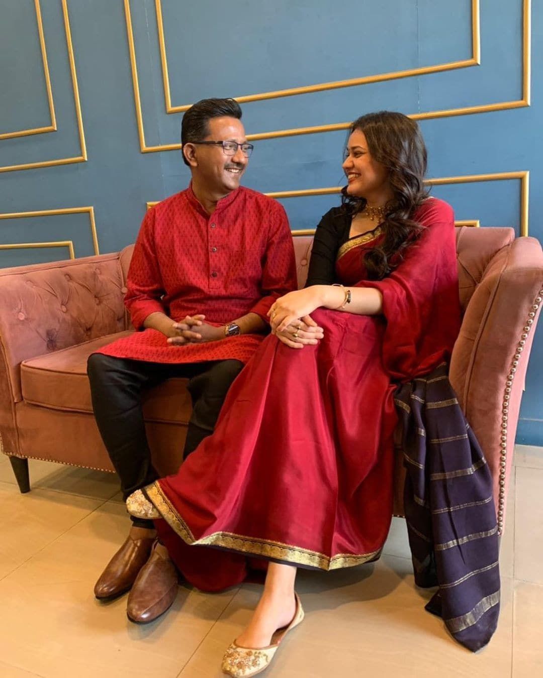 TINA DABI : टीना और प्रदीप दोनों की पहले टूट चुकी है शादी TINA DABI : टीना और प्रदीप दोनों की पहले टूट चुकी है शादी