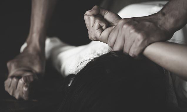 चिल्लाते रहे मासूम...आरोपी करते रहे गैंगरेप, बंदूक के दम पर पति और बच्चों के सामने दबंगों ने किया दुष्कर्म CrimeTak