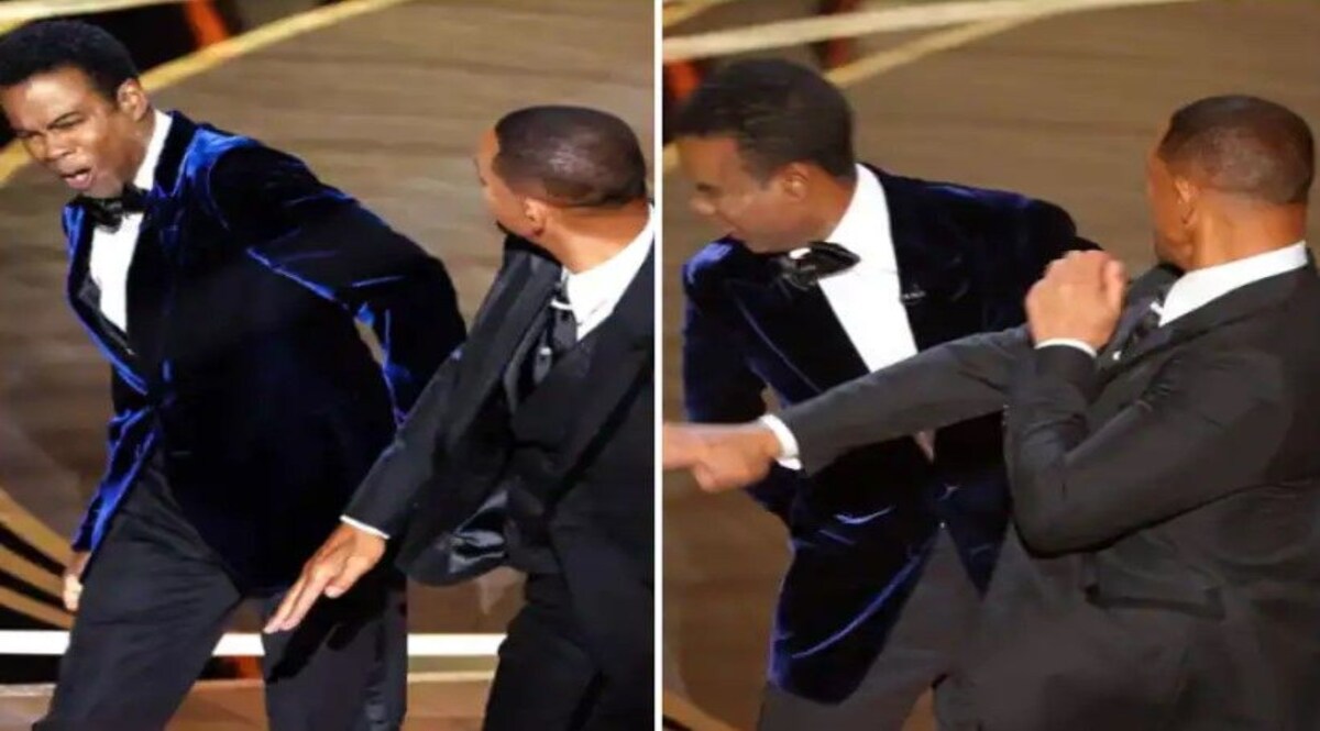 Oscars 2022: इस वजह से अमेरिकी कॉमेडियन को स्मिथ ने मारा था थप्पड़, अब उठाया ये कदम CrimeTak
