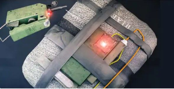 जयपुर में सीरियल ब्लास्ट की साजिश नाकाम, 12 किलो RDX मिला, सूफा से जुड़े 3 आतंकी अरेस्ट जयपुर में सीरियल ब्लास्ट की साजिश नाकाम, 12 किलो RDX मिला, सूफा से जुड़े 3 आतंकी अरेस्ट