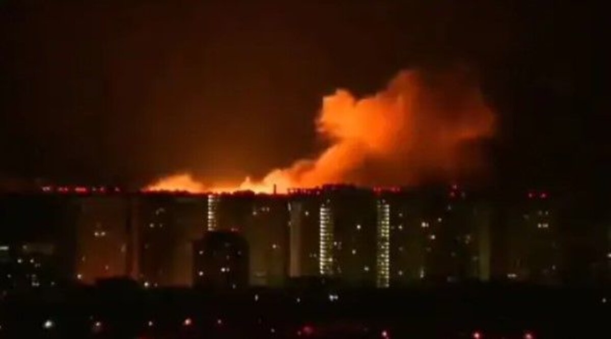 पुतिन का प्रलय : रूस ने यूक्रेन में 64 कमी तक सैकड़ों तोप से की घेराबंदी, 16 बच्चों समेत 352 की मौत CrimeTak