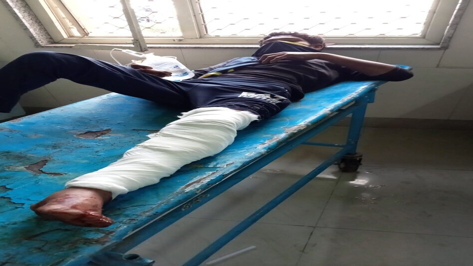 मासूम बच्ची से रेप करने के बाद आरोपी ने किया ऐसा काम तो पुलिस ने ग़ुस्से में मार दी गोली मासूम बच्ची से रेप करने के बाद आरोपी ने किया ऐसा काम तो पुलिस ने ग़ुस्से में मार दी गोली