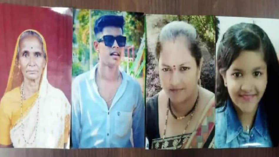 अहमदाबाद में एक ही परिवार को चार लोगों की हत्या का खुला राज़, पुलिस ने आरोपी को यहां से दबोचा अहमदाबाद में एक ही परिवार को चार लोगों की हत्या का खुला राज़, पुलिस ने आरोपी को यहां से दबोचा