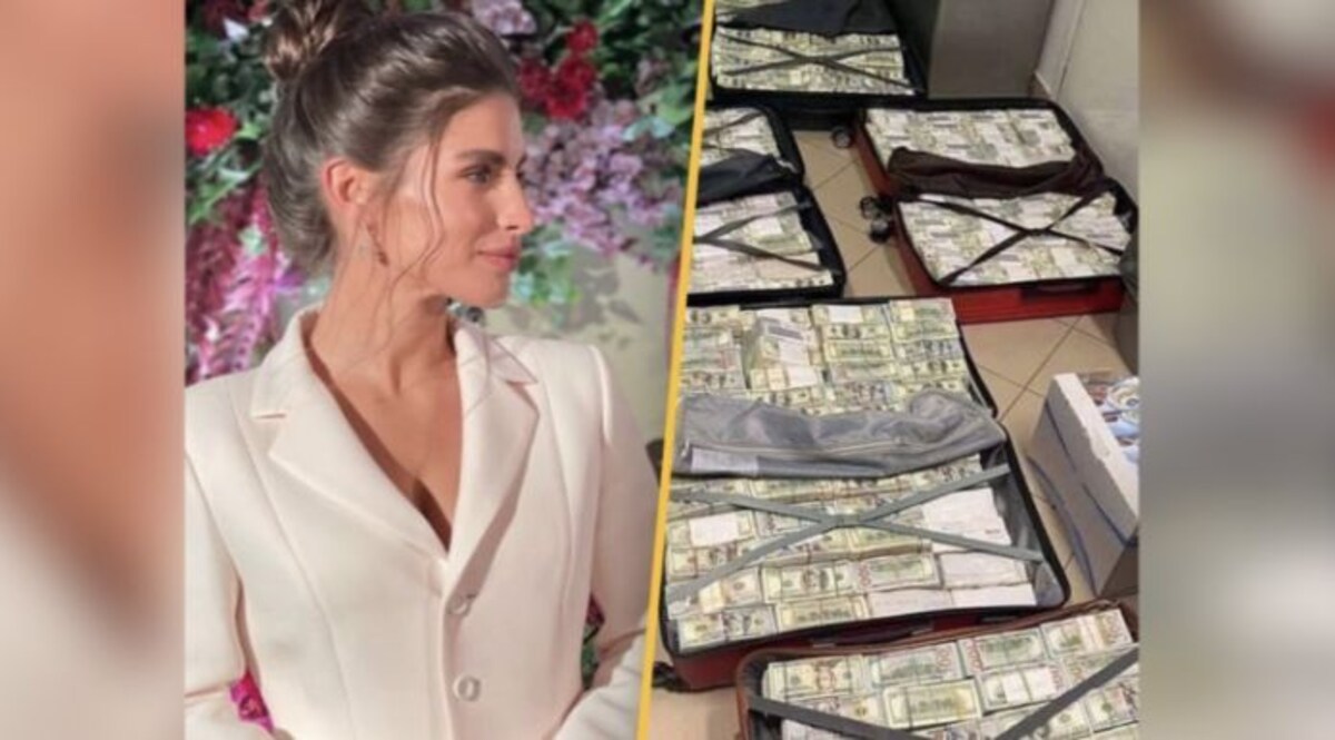 हंगरी बॉर्डर पर पकड़ी गई यूक्रेन के घूसखोर सांसद की बीवी, छह सूटकेस में भरे मिले इतने डॉलर CrimeTak