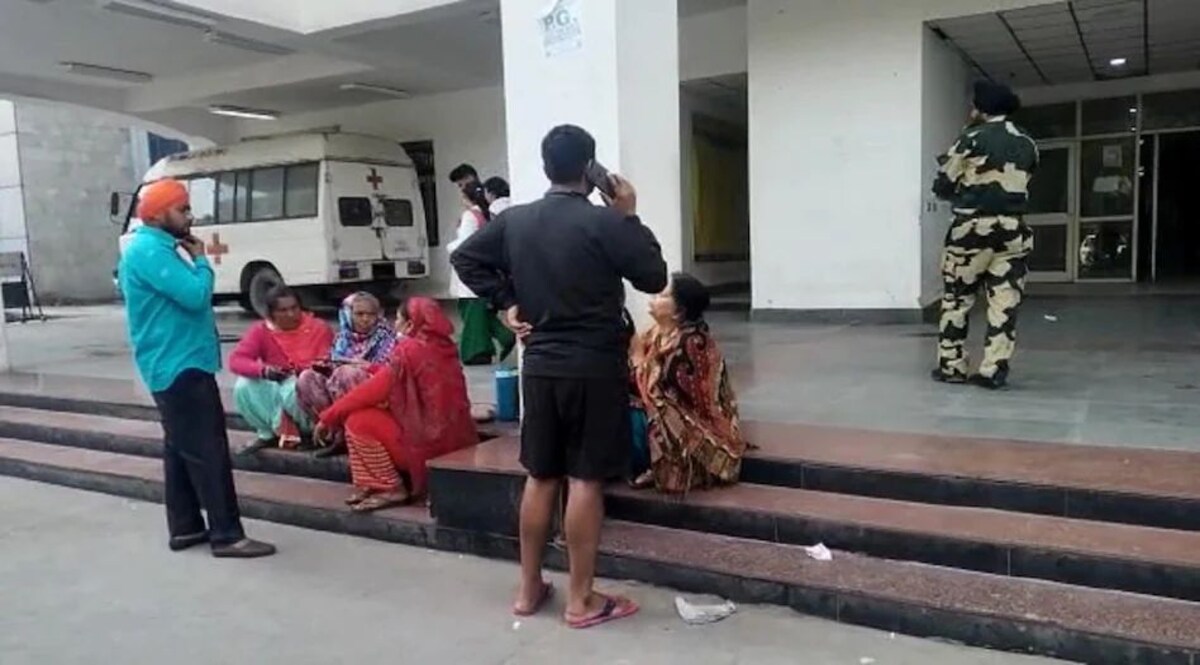 अमृतसर : बीएसएफ मेस में सनकी कॉन्स्टेबल कटप्पा की करतूत CrimeTak