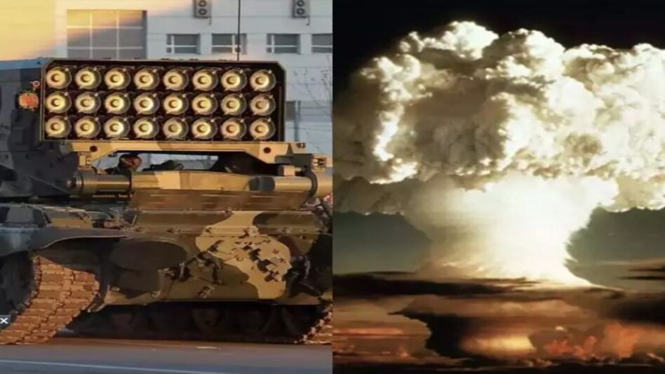 रूस ने पहली बार दागी सुपरसोनिक मिसाइल, यूक्रेन की 'हवा' ख़राब होने की ये है असली वजह रूस ने पहली बार दागी सुपरसोनिक मिसाइल, यूक्रेन की 'हवा' ख़राब होने की ये है असली वजह