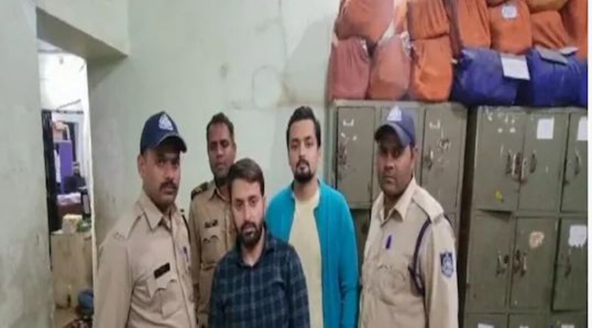 विदेशी मुद्रा में निवेश के नाम पर कोरोड़ों की ठगी, पुलिस गिरफ़्त में गैंग का मास्टरमाइंड CrimeTak