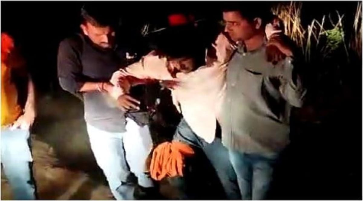 UP POLICE ENCOUNTER NEWS : योगी सरकार 2.0 में पुलिस का पहला एनकाउंटर ! CrimeTak