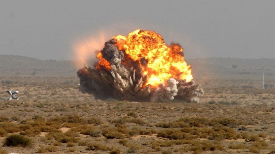 क्या होता है डर्टी बम? कैसे होता है इससे भयानक नुक़सान? क्या होता है डर्टी बम? कैसे होता है इससे भयानक नुक़सान?