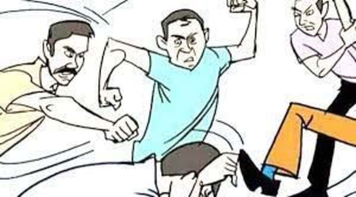 The Kashmir Files फिल्म को लेकर दलित युवक ने किए ये कॉमेंट तो मंदिर में नाक रगड़ने को किया गया मजबूर CrimeTak