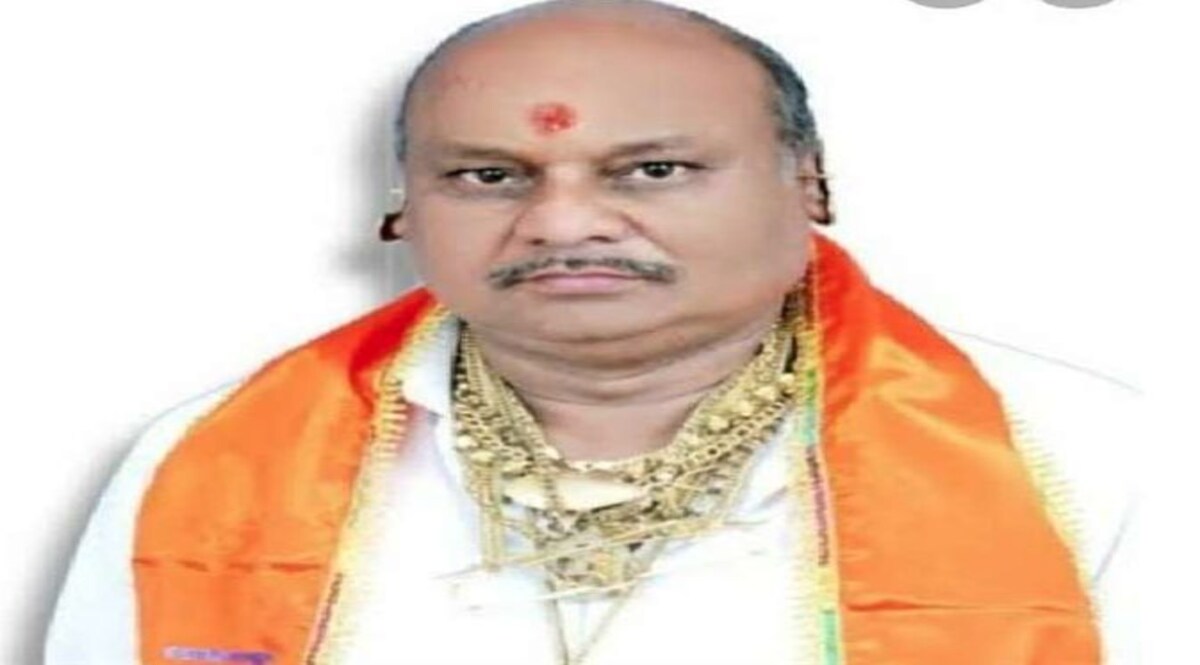 दो किलो सोना पहनने वाले 'गोल्डन बाबा' लापता! CrimeTak