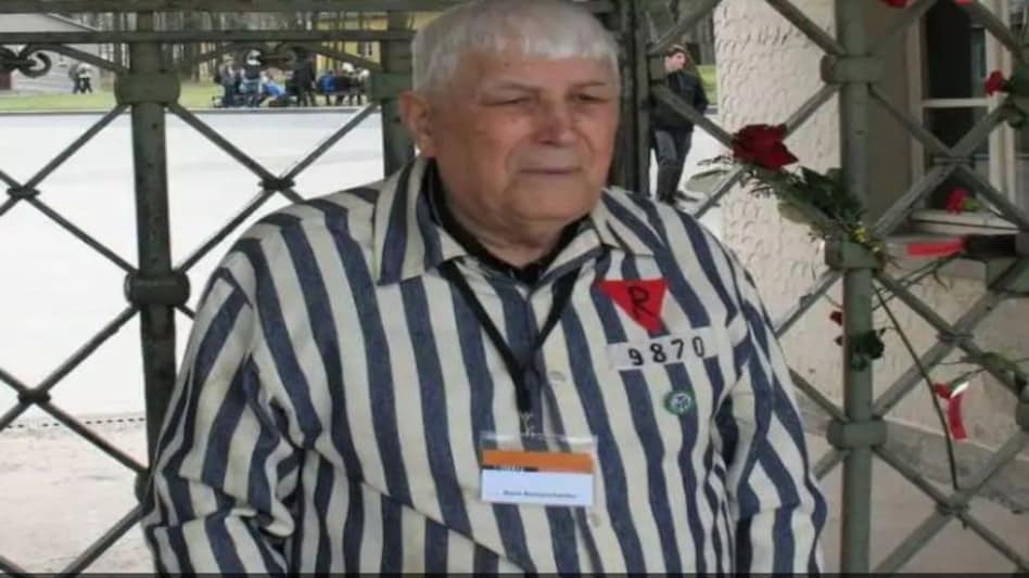 Russia Ukraine News: हिटलर और मौत को चकमा देने वाले 96 साल के बोरिस रोमनचेंको रूसी हमले में मारे गए Russia Ukraine News: हिटलर और मौत को चकमा देने वाले 96 साल के बोरिस रोमनचेंको रूसी हमले में मारे गए