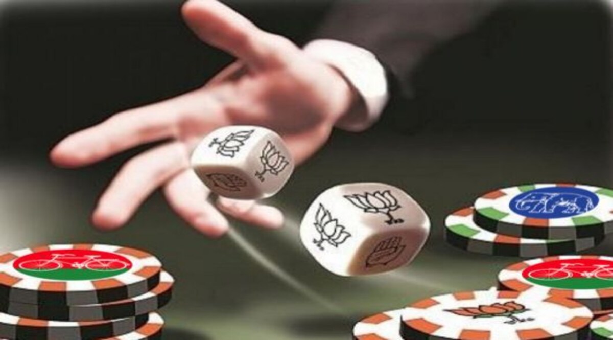 UP ELECTION 22: सट्टा बाज़ार में BJP की जीत पर लगा इतने करोड़ का दांव, जानकर हो जाएंगे हैरान CrimeTak