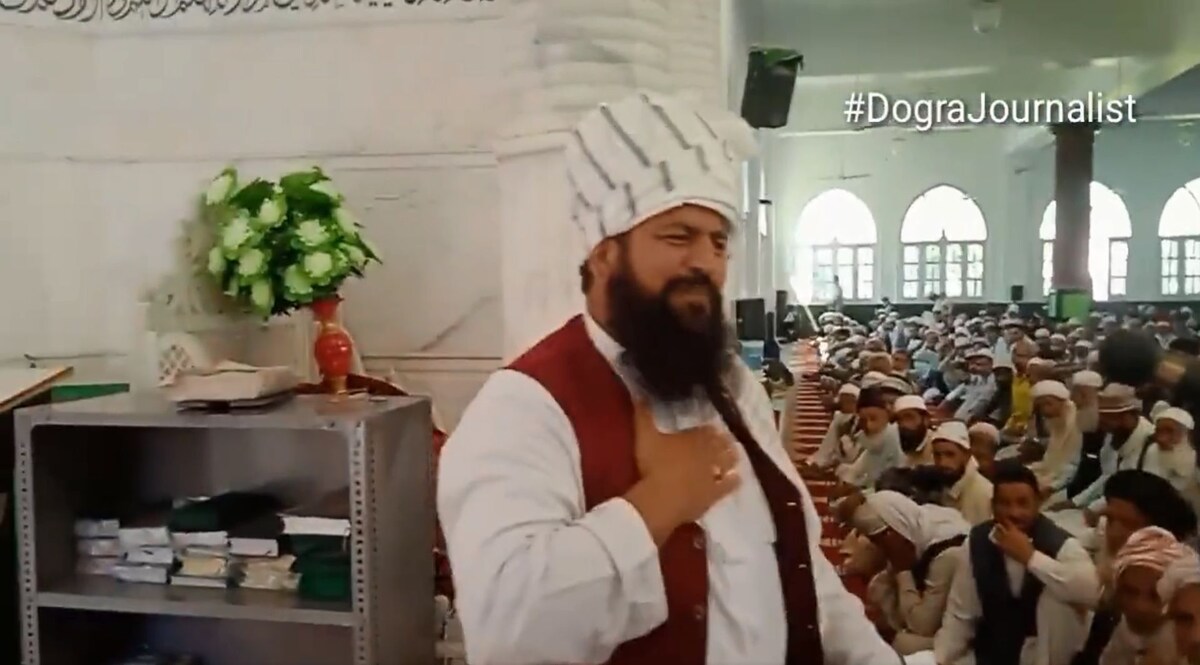 The Kashmir Files पर भड़के इस मौलाना ने क्यों कहा, ‘हमने 800 साल हुकूमत की, खुदा कसम तुम मिट जाओगे’? CrimeTak
