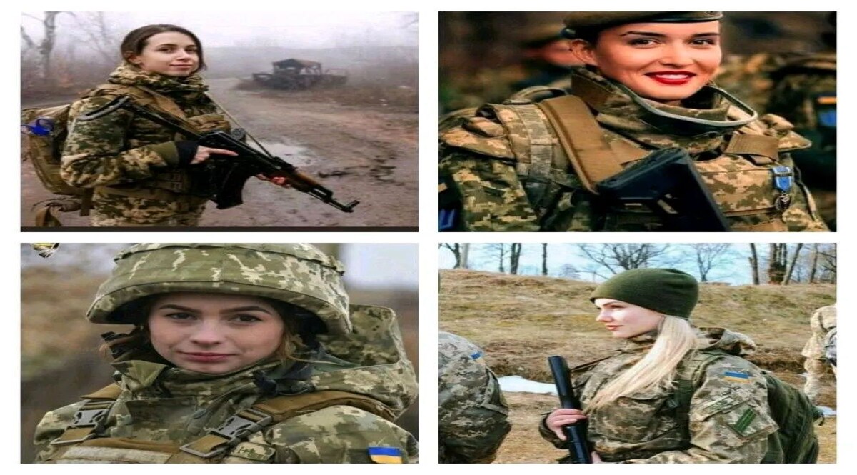 International Women’s Day : जंग के 12वें दिन भी रूस की नाकामी की ये है खूबसूरत वजह CrimeTak