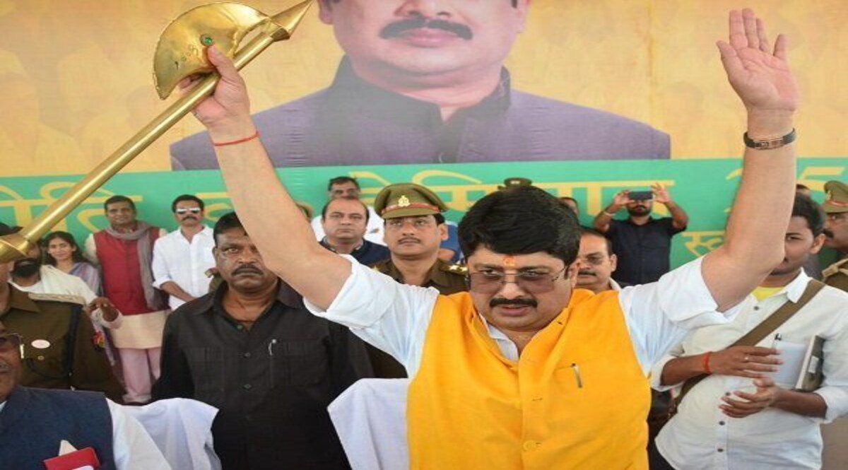 प्रतापगढ़ के कुंडा सीट से बाहुबली राजा भैया के सिर पर सजेगा सत्ता का 'सेहरा'? लगातार सातवीं बार जीत? CrimeTak