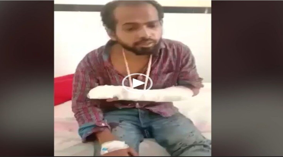 गोरखनाथ मंदिर के बाहर हमला करने वाले इस मुर्तुजा अब्बासी ने खुद हमले के बारे में ये कह दिया CrimeTak