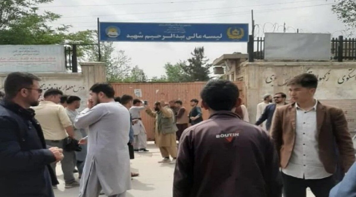 Kabul Blast : काबुल के स्कूल में फिदाइन हमला, 20 बच्चों की मौत, दर्जनों घायल CrimeTak