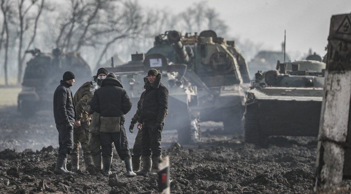 Ukraine Russia war: क्या रूसी सैनिकों मैदान छोड़कर भाग रहे हैं? CrimeTak
