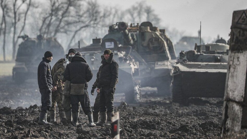 Ukraine Russia war: क्या रूसी सैनिकों मैदान छोड़कर भाग रहे हैं? Ukraine Russia war: क्या रूसी सैनिकों मैदान छोड़कर भाग रहे हैं?