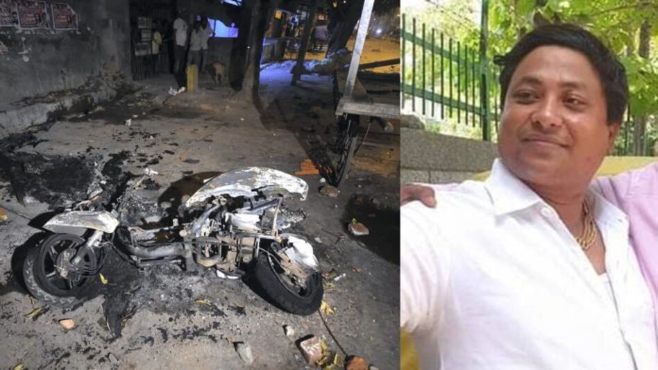 jahangirpuri violence : क्राइम ब्रांच और फॉरेंसिक विभाग की टीम मौके पर ! jahangirpuri violence : क्राइम ब्रांच और फॉरेंसिक विभाग की टीम मौके पर !