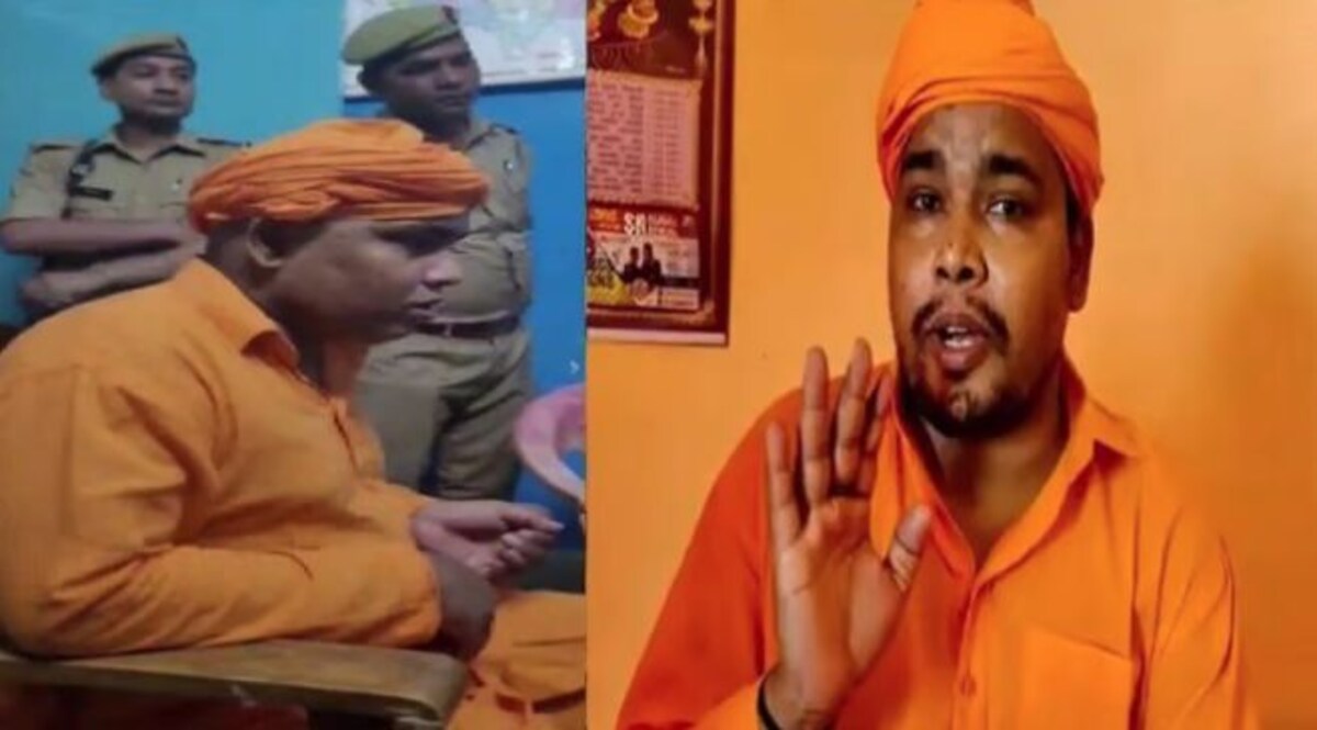 हेट स्पीच के संत महंत बजरंग पहुँचे सलाखों के पीछे, महिलाओं के लिए दिया था ये बवाली बयान CrimeTak
