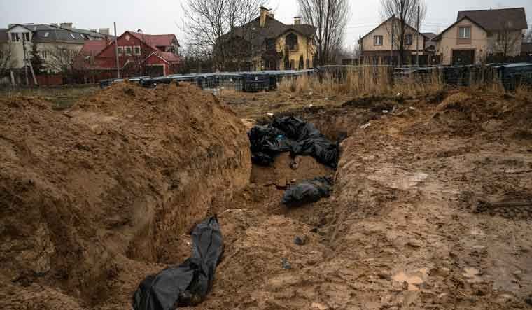 Ukraine Russia Conflict : बूचा को चेचेन लड़ाकों ने बना दिया बूचड़खाना! Ukraine Russia Conflict : बूचा को चेचेन लड़ाकों ने बना दिया बूचड़खाना!