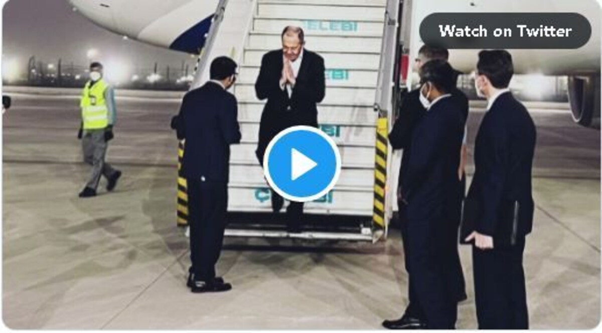 India Russia News: रूस के विदेश मंत्री का भारत दौरा क्यों अहम? जानिए किन मुद्दों पर हो सकती है बातचीत CrimeTak