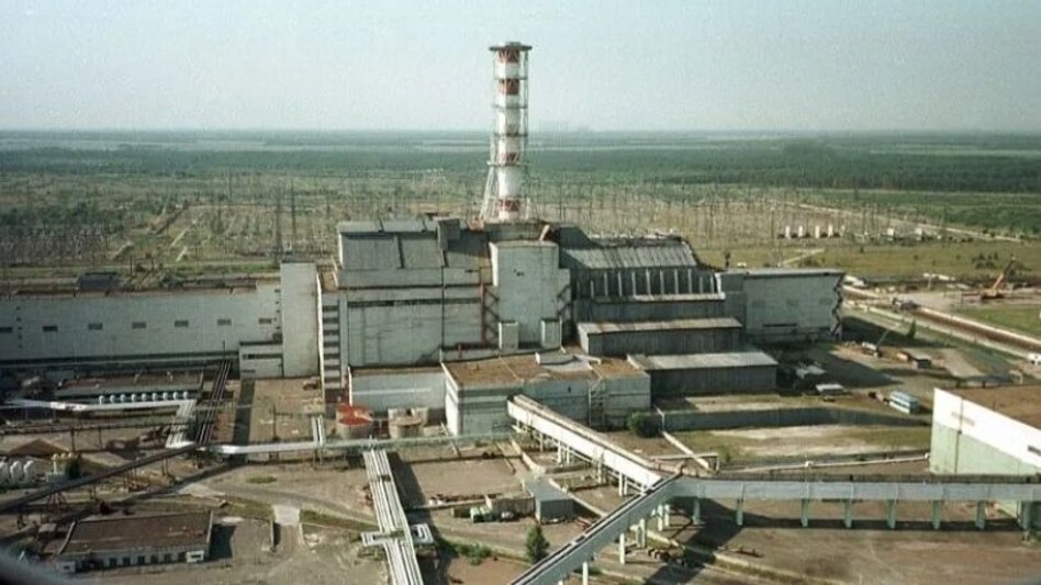 चेर्नोबिल प्लांट में रेडिएशन बढ़ा, अब रूसी सेना भागने लगी, यूक्रेन में अब बड़ी तबाही का अंदेशा चेर्नोबिल प्लांट में रेडिएशन बढ़ा, अब रूसी सेना भागने लगी, यूक्रेन में अब बड़ी तबाही का अंदेशा