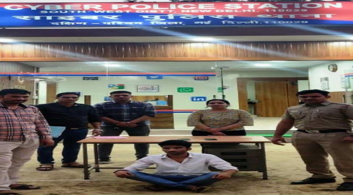 Cyber Crime News: पकड़ा गया सोशल मीडिया का छिछोरा, नक़ली आईडी से छेड़ रहा था लड़की को, ऐसे पुलिस ने दबोचा CrimeTak