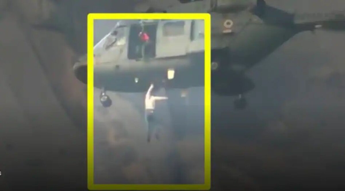 ROPE WAY ACCIDENT : देखे वीडियो : अब भी 8 से 10 लोग हवा में अटके! CrimeTak