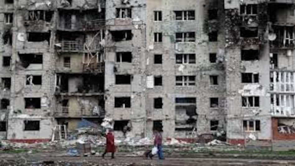 Russia Ukraine Conflict : ये धुआं और गुबार सारे धमाकों से अलग है! Russia Ukraine Conflict : ये धुआं और गुबार सारे धमाकों से अलग है!