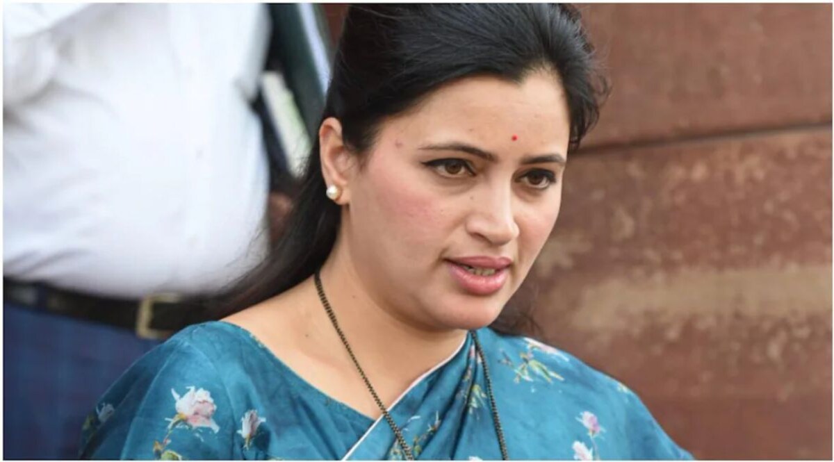 हनुमान चालीसा विवाद: सांसद नवनीत राणा और रवि राणा को बांद्रा कोर्ट ने 14 दिन के लिए भेजा जेल CrimeTak