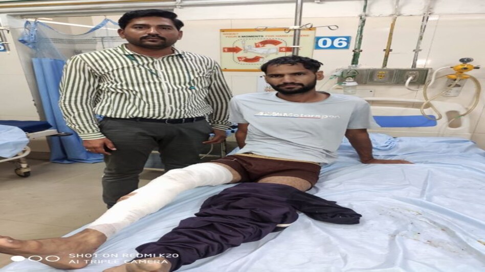 चश्मदीद गवाह की हत्या की फ़िराक़ में घूम रहा नीरज बवानिया गैंग का गुर्गा पुलिस ने दबोच लिया चश्मदीद गवाह की हत्या की फ़िराक़ में घूम रहा नीरज बवानिया गैंग का गुर्गा पुलिस ने दबोच लिया