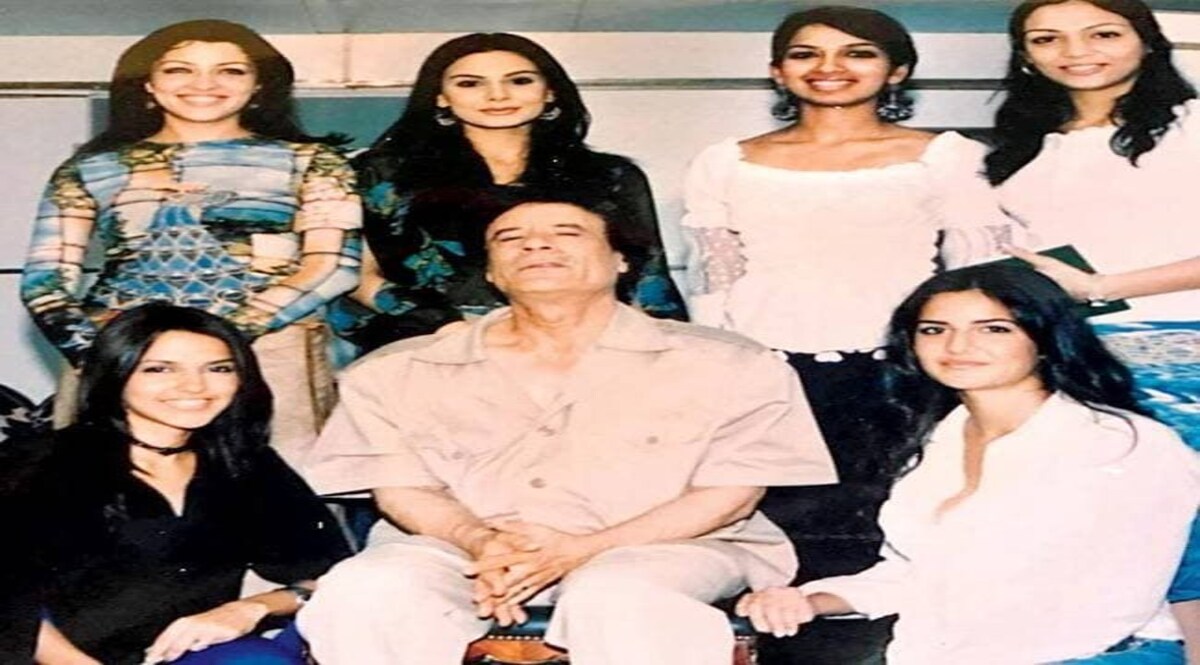 'हूरों' के साथ गुलछर्रे उड़ाने वाले सबसे आश़िक मिजाज़ कर्नल मुअम्मर गद्दाफ़ी की पूरी कहानी CrimeTak