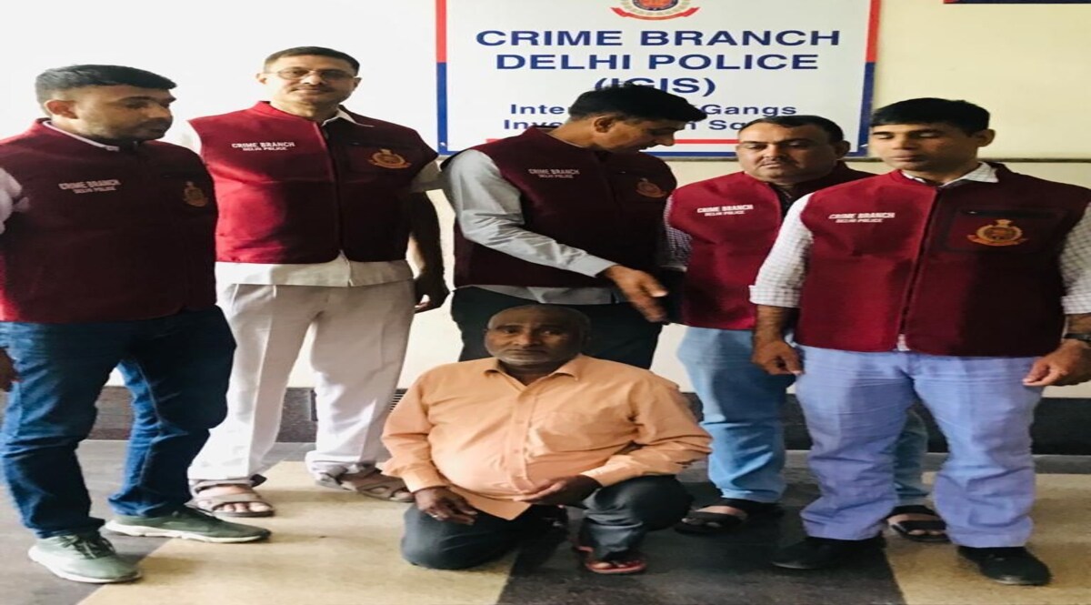 26 साल पहले मुर्दा हुआ नक्सली नेता दिल्ली पुलिस ने फ़रीदाबाद से ज़िंदा पकड़ा, ऐसे मिला पता CrimeTak