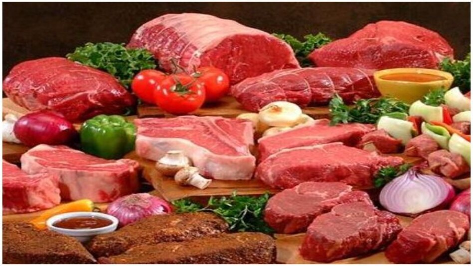 Halal Meat Row : कभी हिजाब कभी हलाल ! Halal Meat Row : कभी हिजाब कभी हलाल !