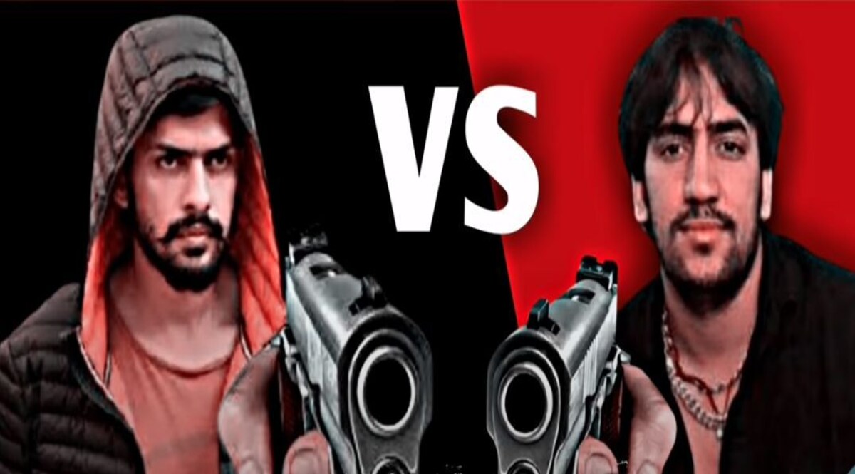 Lawrence Bishnoi: लॉरेंस बिश्नोई और नीरज बवाना गैंग का बढ़ गया भौकाल, सिंडीकेट बनाकर गैंग दे रहे पुलिस को चुनौती CrimeTak