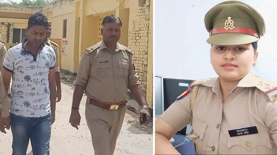 UP CRIME NEWS : यूपी पुलिस की महिला सब-इंस्पेक्टर ने क्यों कर ली खुदकुशी! CrimeTak