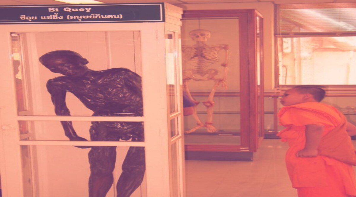 SI QUEY: सेना की नौकरी छोड़कर उसने छोटे बच्चों के दिल और लीवर को खाना पसंद किया, थाईलैंड के नरभक्षी का 60 साल बाद हुआ दाह संस्कार CrimeTak